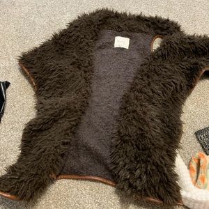 Fur Vest